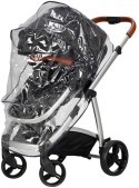 Born Lucky Rapido - Kinderwagen - Zwart