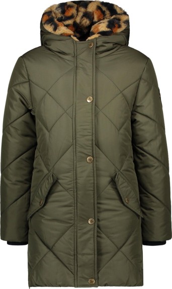 Like Flo Meisjes Winterjas - Maat 140