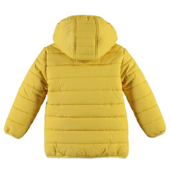 Babyface Jongens Winterjas - Geel - Maat 116