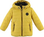 Jongens Winterjas - Geel - Maat 116