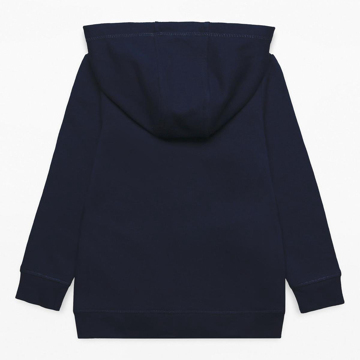 Unisex Vest - marine - Maat 116/122 - afbeelding 2