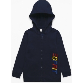 Esprit Unisex Vest - marine - Maat 116