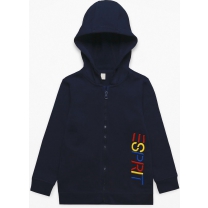 Esprit Unisex Vest - marine - Maat 116