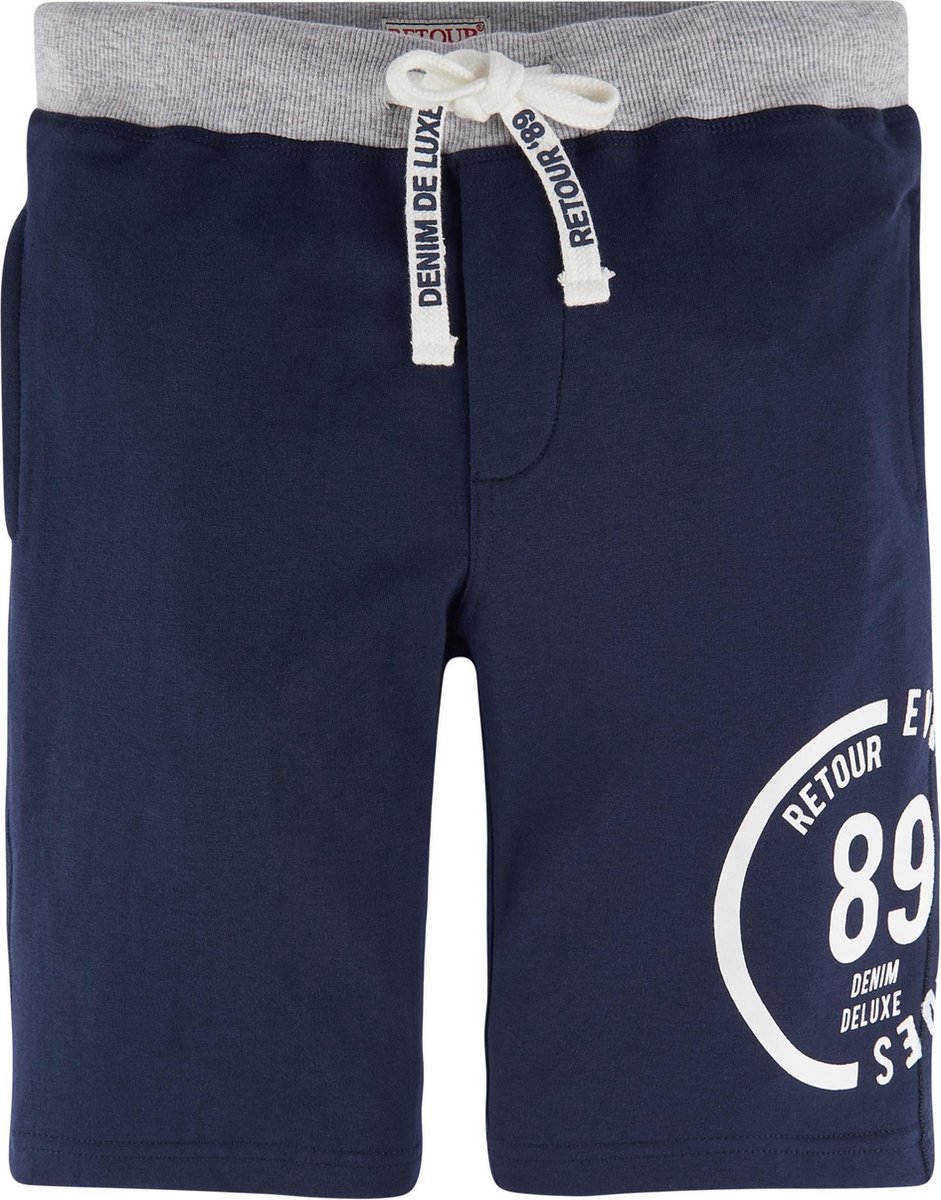 Short Maxim Dark Indigo Blue - Maat 158/164