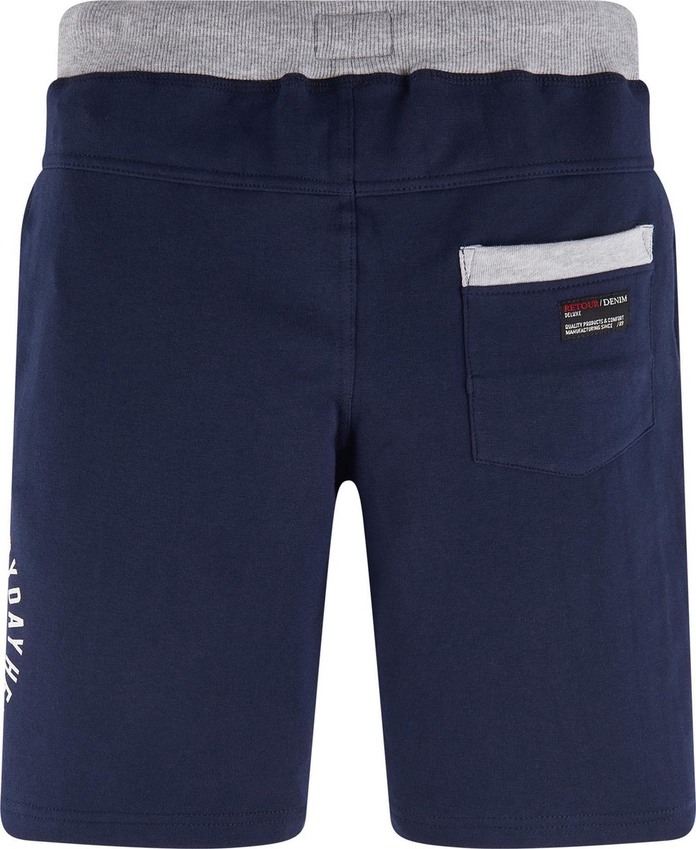 Short Maxim Dark Indigo Blue - Maat 158/164 - afbeelding 2