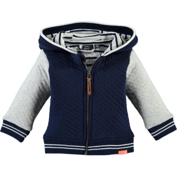 hoofdpijn zand Rusteloosheid Babyface Jongens ZomerJas - Blauw - Maat 50 - Babyoutlet