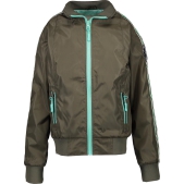 Cars Jeans Zomerjas TAYLOR - olive - Maat 128