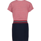 Vingino Jurk Palonne - Red Lollipop - Maat 164