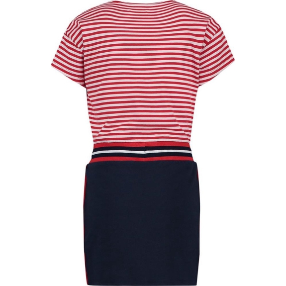 Vingino Jurk Palonne - Red Lollipop - Maat 164