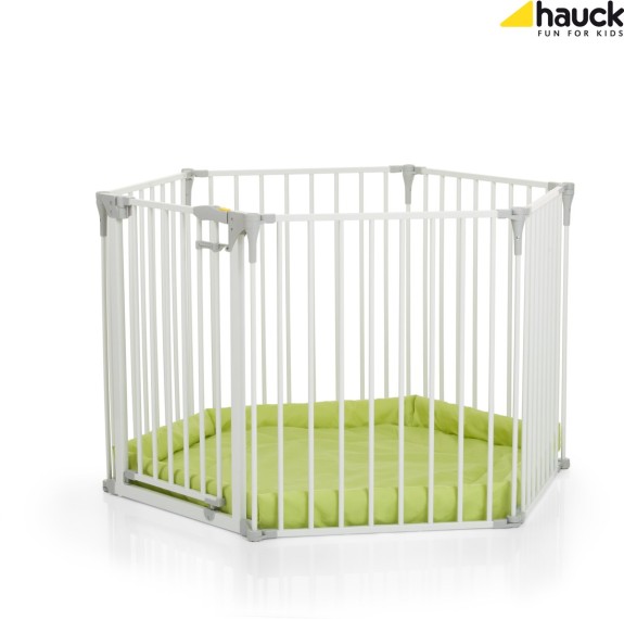 Hauck Baby Park - Veiligheidshek - Wit