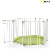 Hauck Baby Park - Veiligheidshek - Wit