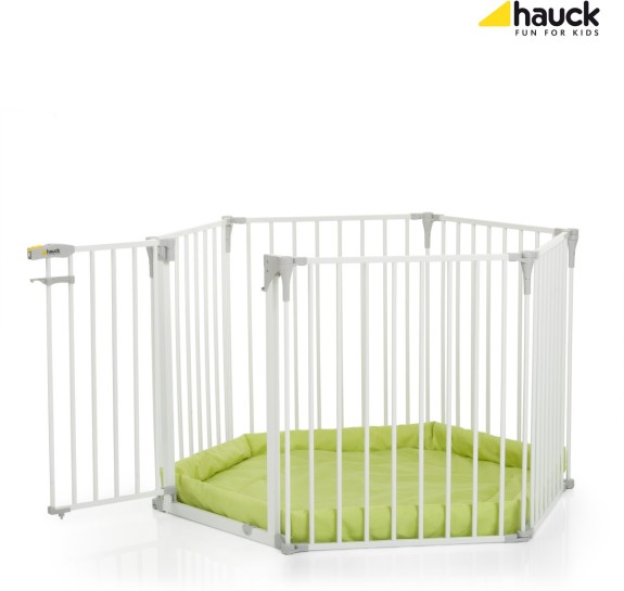 Hauck Baby Park - Veiligheidshek - Wit