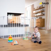 Hauck Baby Park - Veiligheidshek - Wit