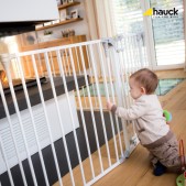 Hauck Baby Park - Veiligheidshek - Wit