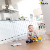 Hauck Baby Park - Veiligheidshek - Wit