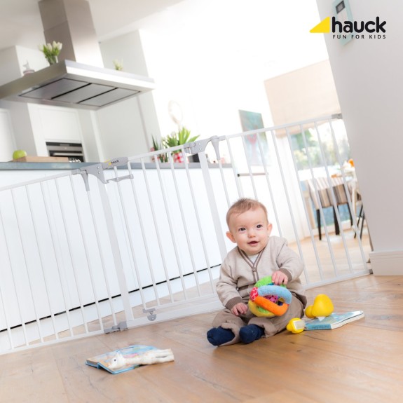Hauck Baby Park - Veiligheidshek - Wit