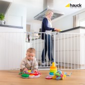 Hauck Baby Park - Veiligheidshek - Wit