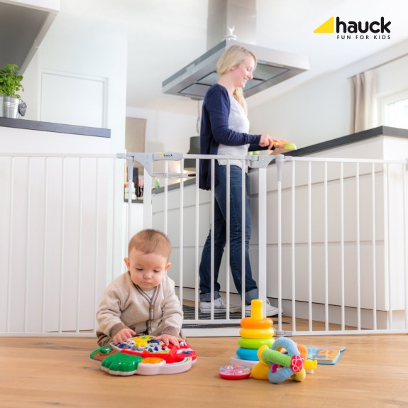 Hauck Baby Park - Veiligheidshek - Wit