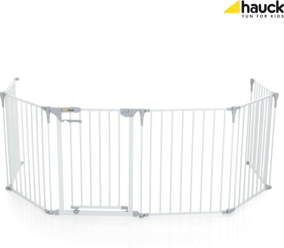 Hauck Baby Park - Veiligheidshek - Wit