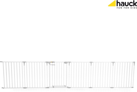 Hauck Baby Park - Veiligheidshek - Wit