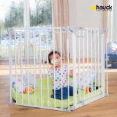Hauck Baby Park - Veiligheidshek - Wit