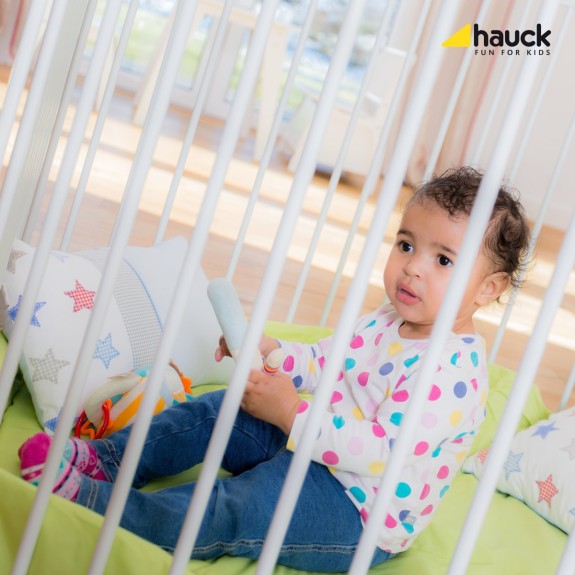 Hauck Baby Park - Veiligheidshek - Wit