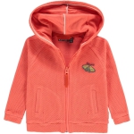 Sweatvest Epje Living Coral - Maat 62