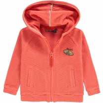 Tumble 'N Dry Sweatvest Epje Living Coral - Maat 62