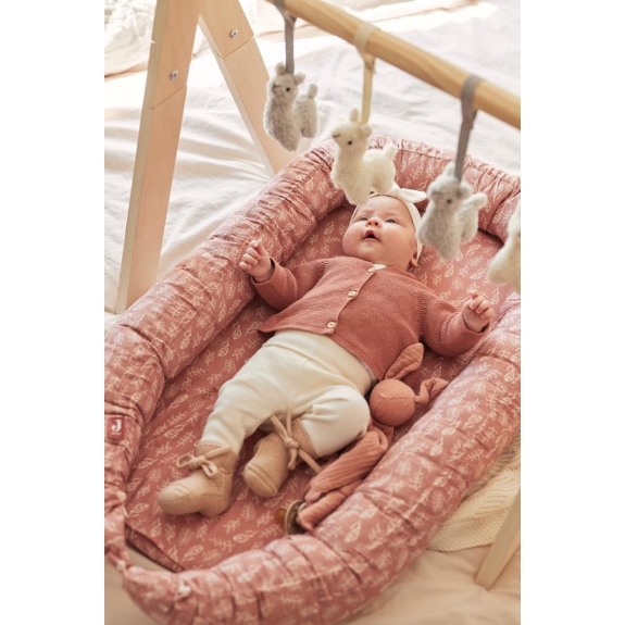 Jollein Babygym Hout - 53x64x45cm