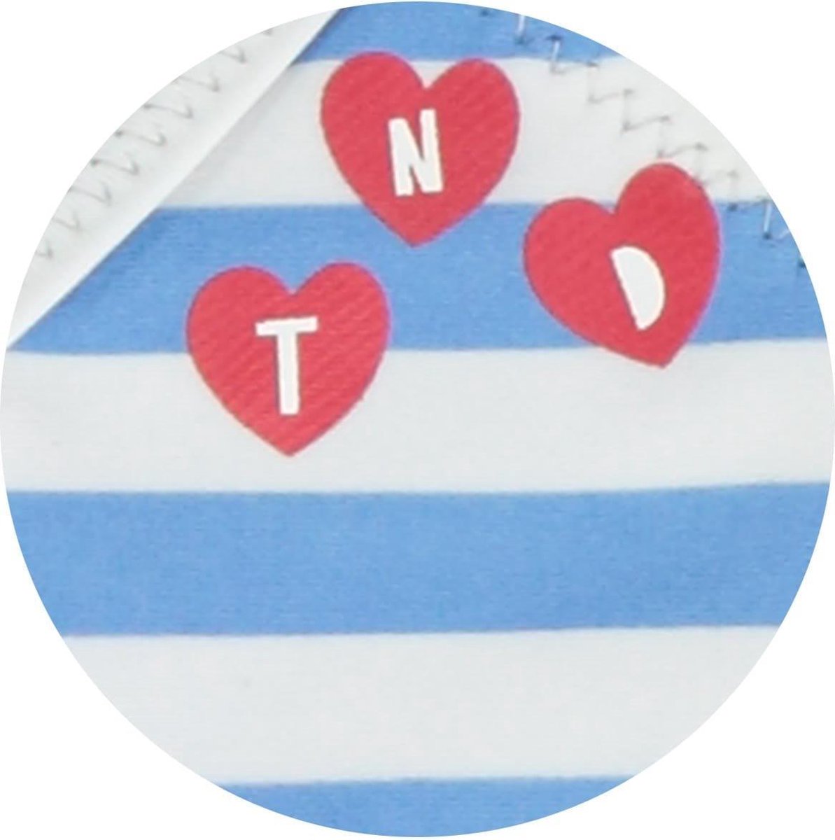 Philine Lo Bikini - blauw - maat 80 B-keuze - afbeelding 3