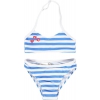 Tumble 'n Dry Philine Lo Bikini - blauw - maat 80