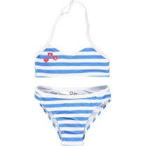 Tumble 'n Dry Philine Lo Bikini - blauw - maat 80