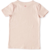 Little Label - T-shirt - lichtroze - maat 134/140
