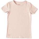 T-shirt - lichtroze - maat 134/140