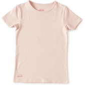 Little Label - T-shirt - lichtroze - maat 134/140