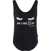 Retour Jeans Badpak Daniella - Black - Maat 146/152