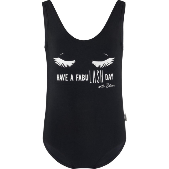 Retour Jeans Badpak Daniella - Black - Maat 146/152