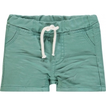 Noppies Jongens Jeans korte broek Suffield - Oil Green -