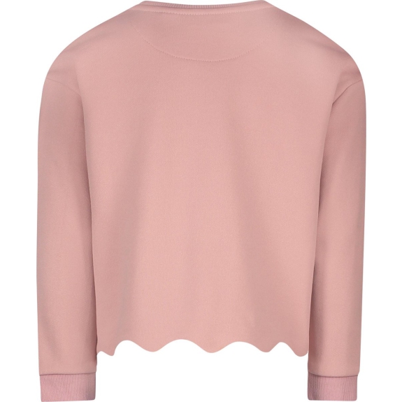 NOP Meisjes Trui Wixom - Pink - Maat 116