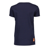 Tygo&Vito T-shirt - dark blue - Maat 146/152