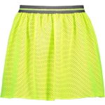 Meisjes Rok - lime - Maat 128
