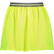Like Flo Meisjes Rok - lime - Maat 128