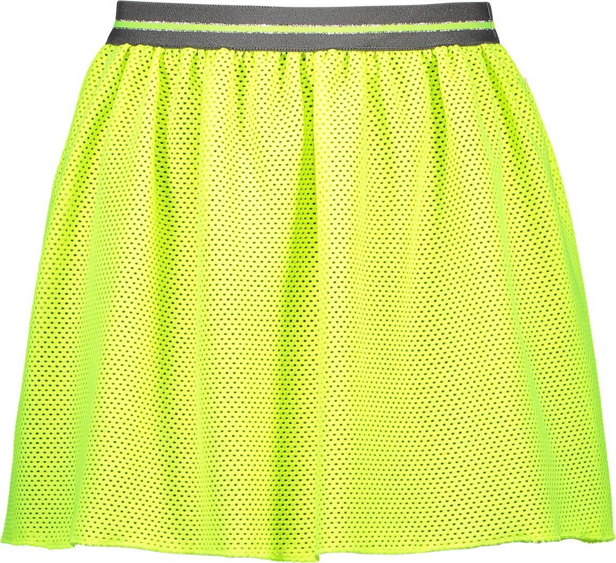 Meisjes Rok - lime - Maat 128
