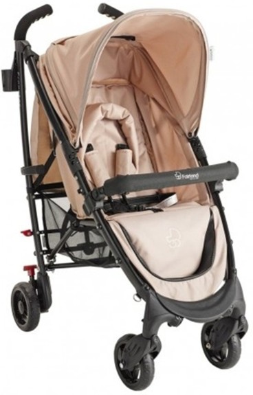 Titaniumbaby Fairland Freestar Kaki