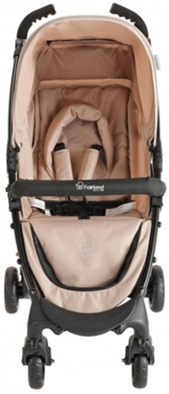 Titaniumbaby Fairland Freestar Kaki