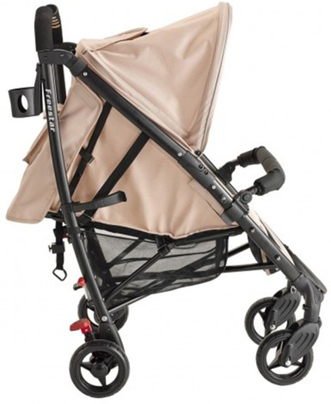 Titaniumbaby Fairland Freestar Kaki