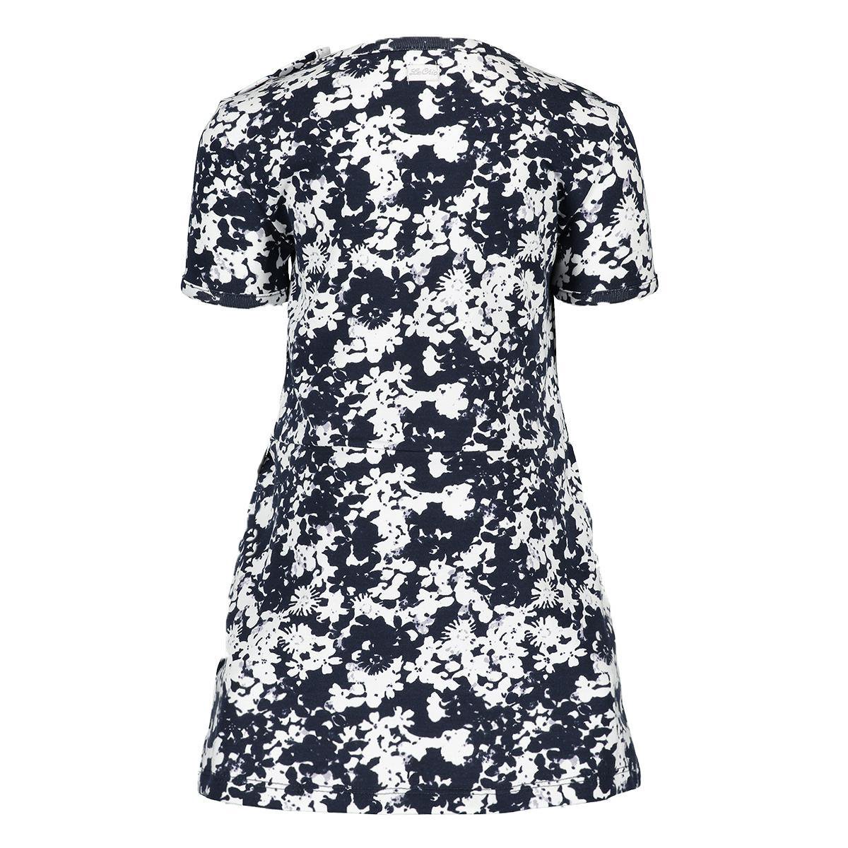 Meisjes Jurk - blue navy - Maat 62 - afbeelding 2