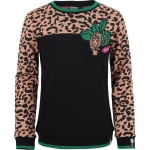 Trui Itala - Black - Maat 110