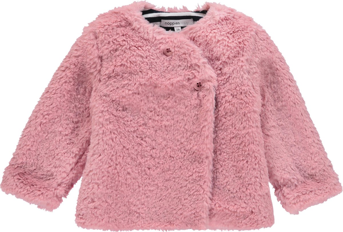 Vest sweat Vablo - Rose - Maat 68