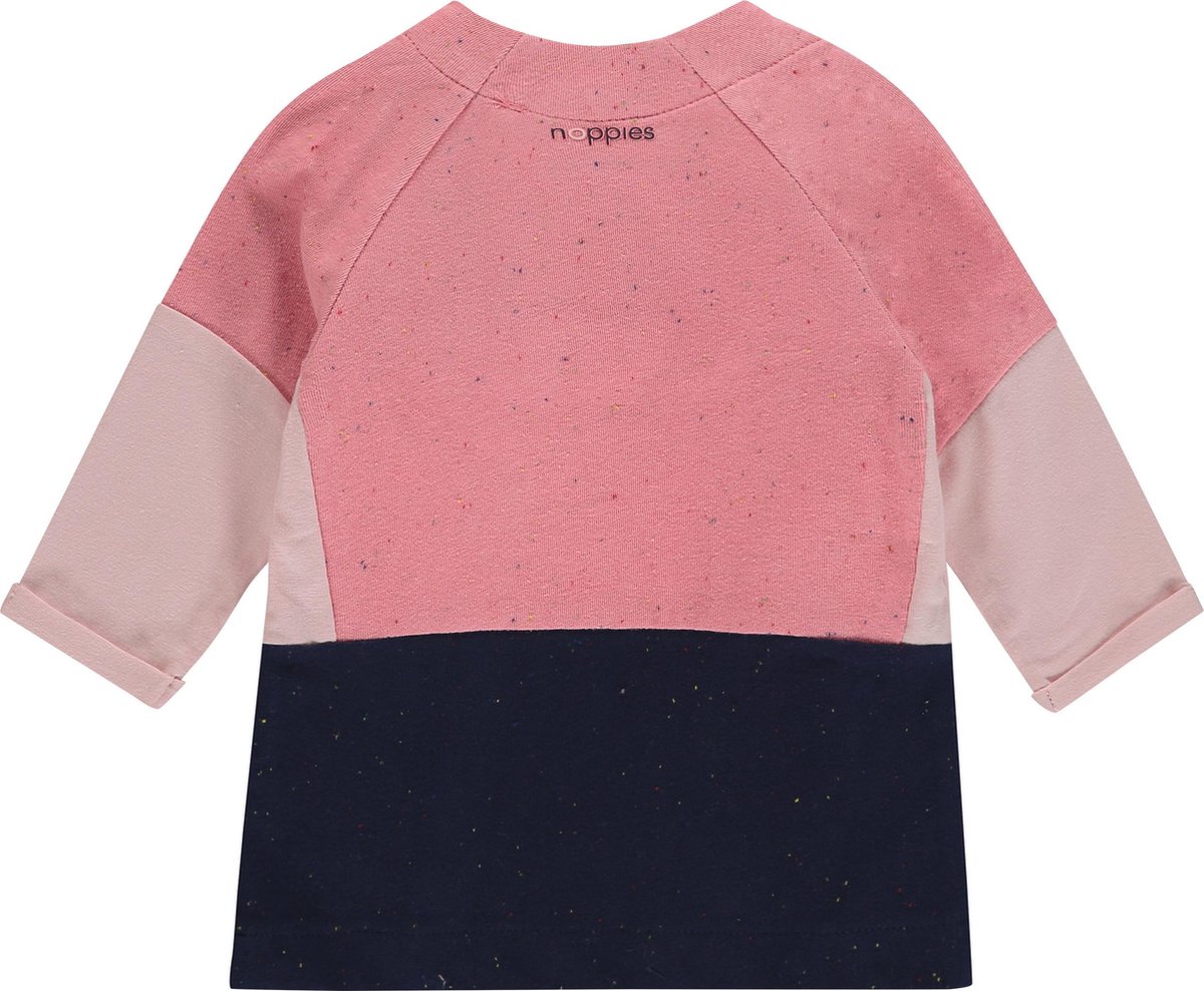 Jurk Tyrese - Blush - Maat 56 - afbeelding 2